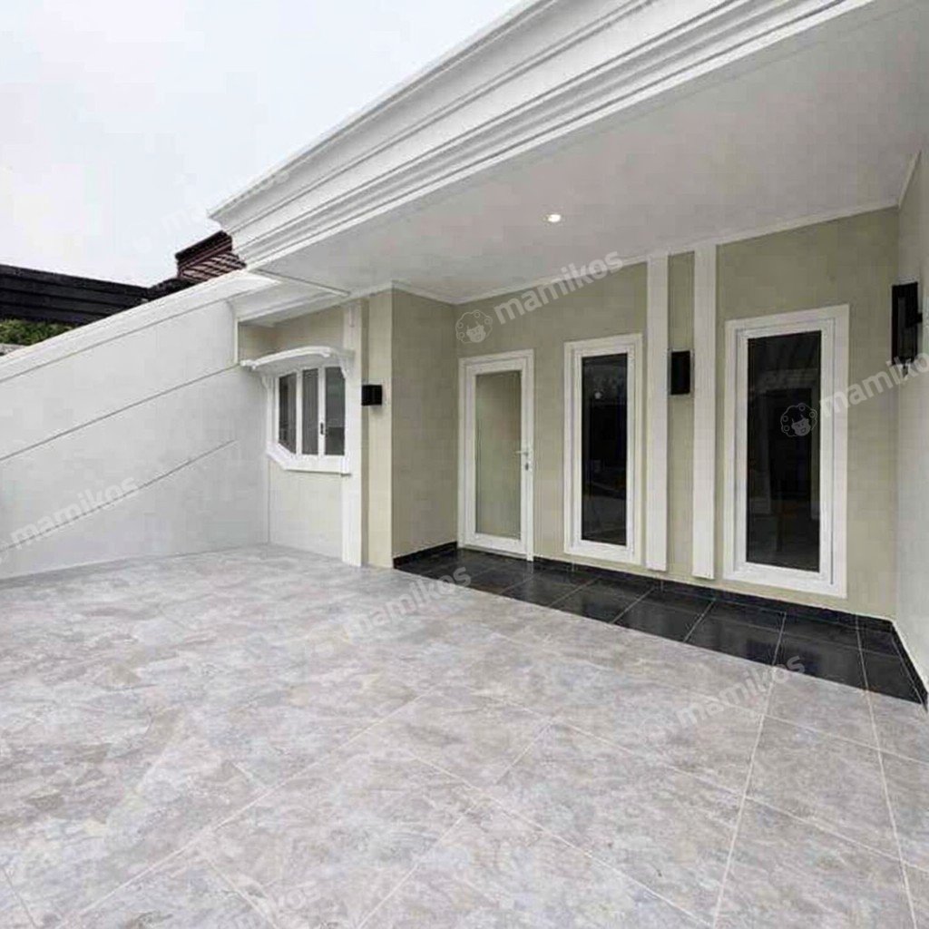 Rumah Sertifikat SHM 2 Kamar Tidur 2 Kamar Mandi Tebet Jakarta Selatan - Photo 5