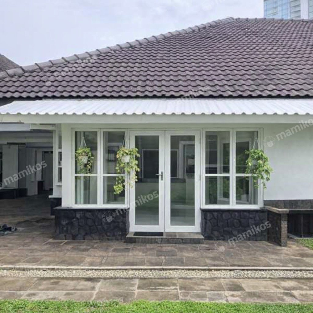 Rumah Sertifikat SHM 4 Kamar Tidur 3 Kamar Mandi Kebayoran Baru Jakarta Selatan - Photo 2