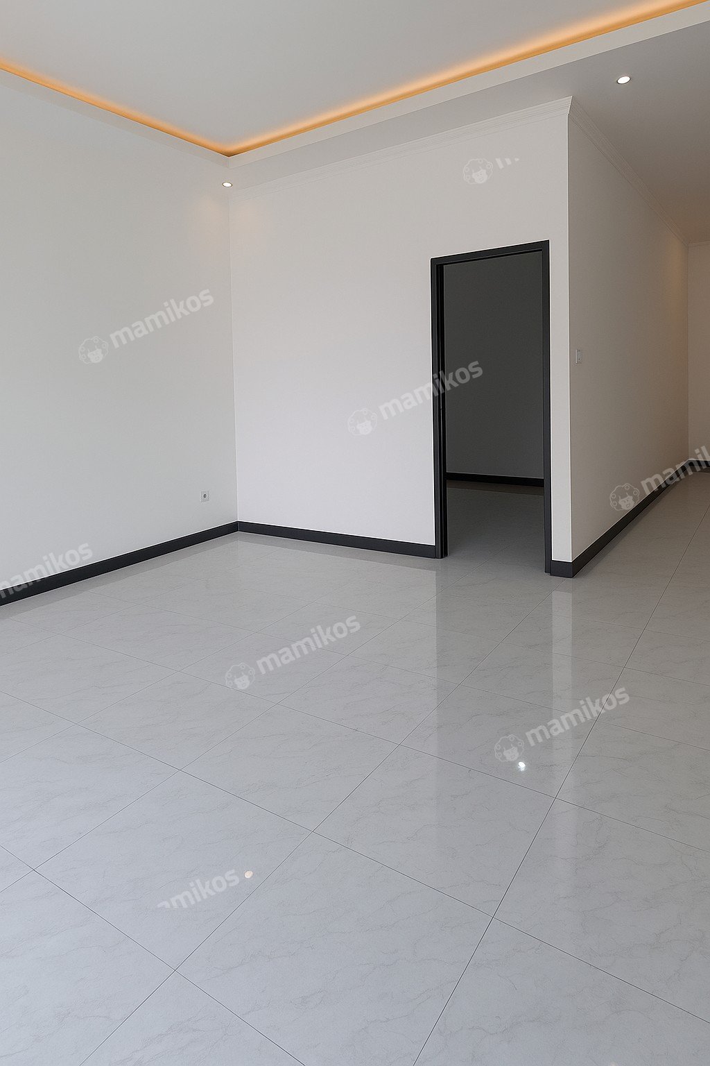 Rumah Sertifikat SHM 3 Kamar Tidur 2 Kamar Mandi Citra Garden Jakarta Barat - Photo 3