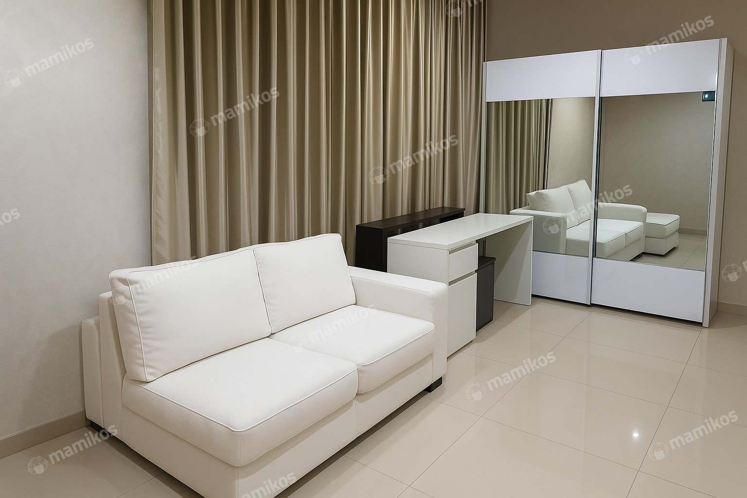 Rumah 4 Kamar Tidur 3 Kamar Mandi 2 Lantai Cakung Jakarta Timur - Photo 2