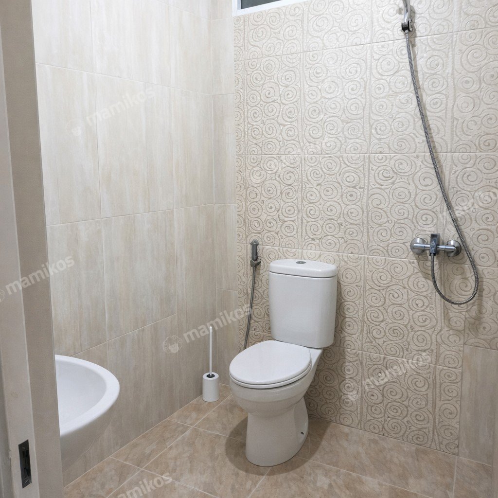 Rumah 4 Kamar Tidur 3 Kamar Mandi 2 Lantai Cakung Jakarta Timur - Photo 5