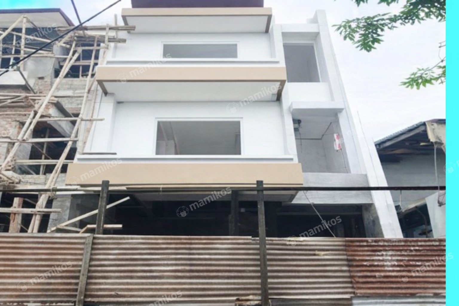 Rumah 4KT 4KM Taman Ratu Jakarta Barat