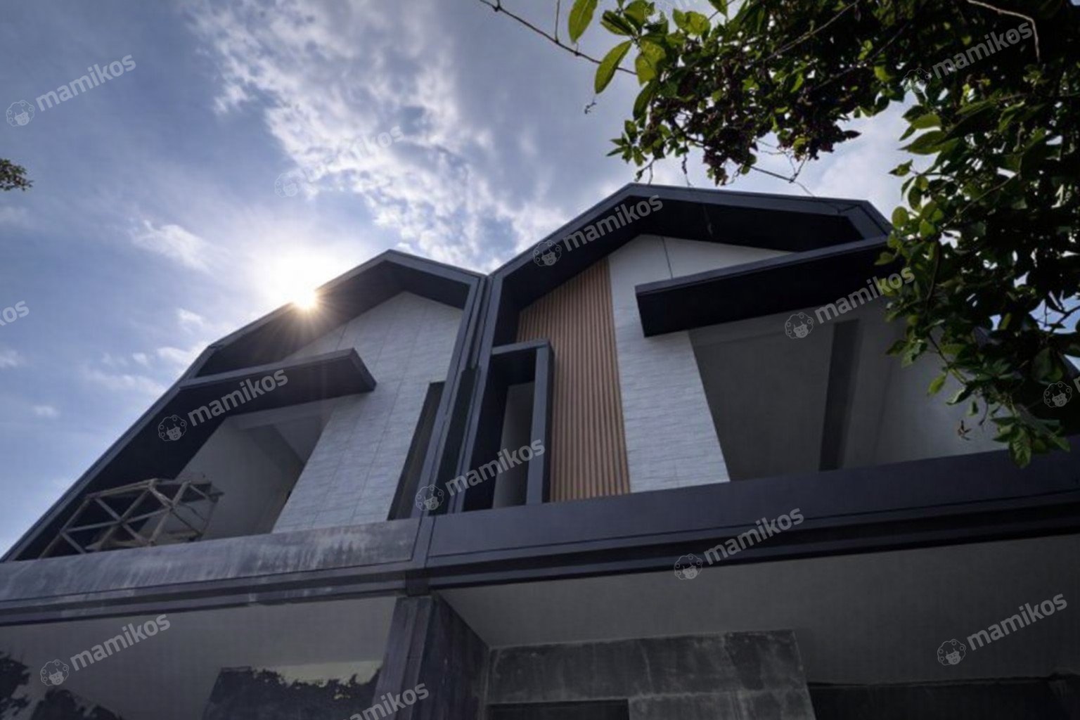 Rumah Sertifikat SHM 3 Kamar Tidur 3 Kamar Mandi Meruya Jakarta Barat