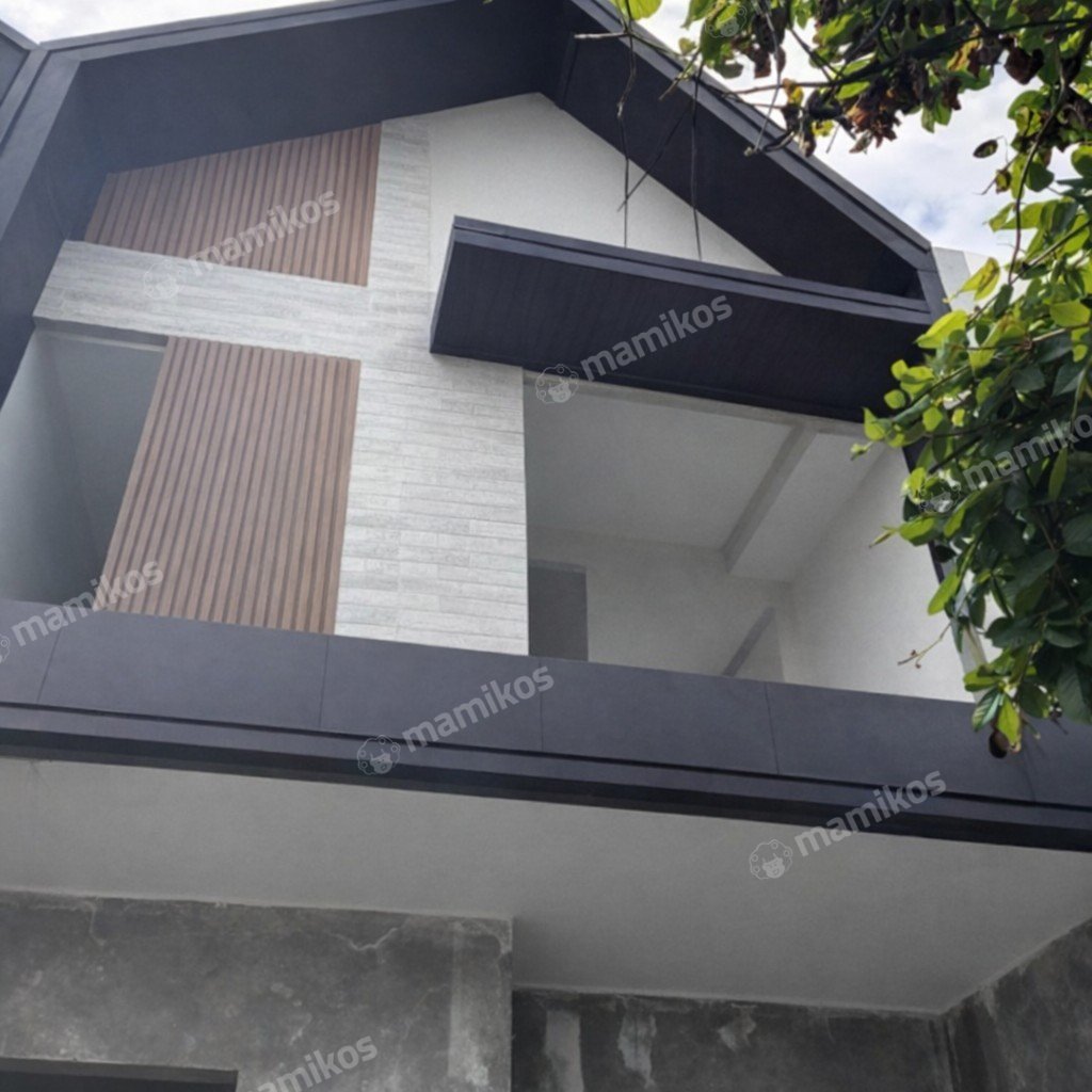 Rumah Sertifikat SHM 3 Kamar Tidur 3 Kamar Mandi Meruya Jakarta Barat - Photo 4