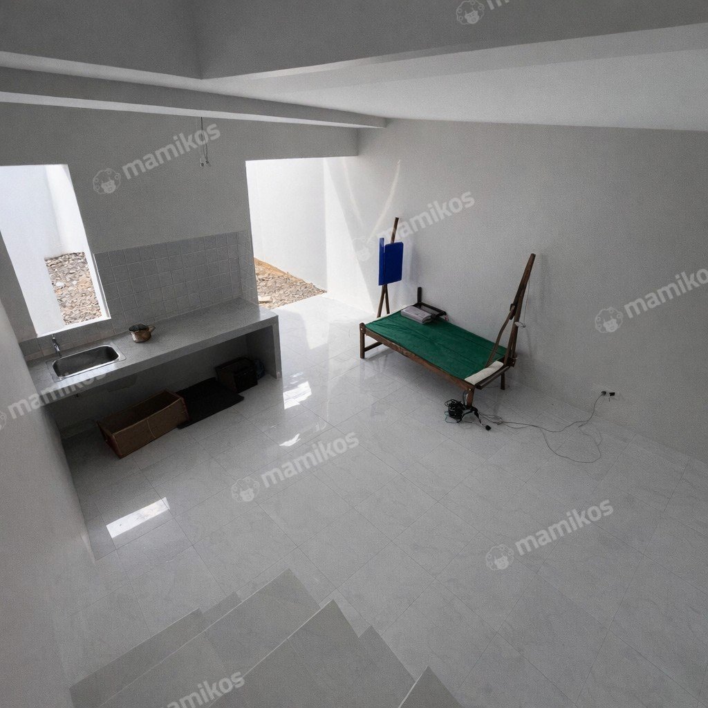 Rumah Sertifikat SHM 3 Kamar Tidur 3 Kamar Mandi Meruya Jakarta Barat - Photo 5