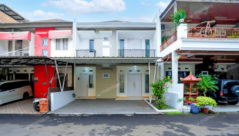 Rumah 3KT 3KM Ciracas Jakarta Timur