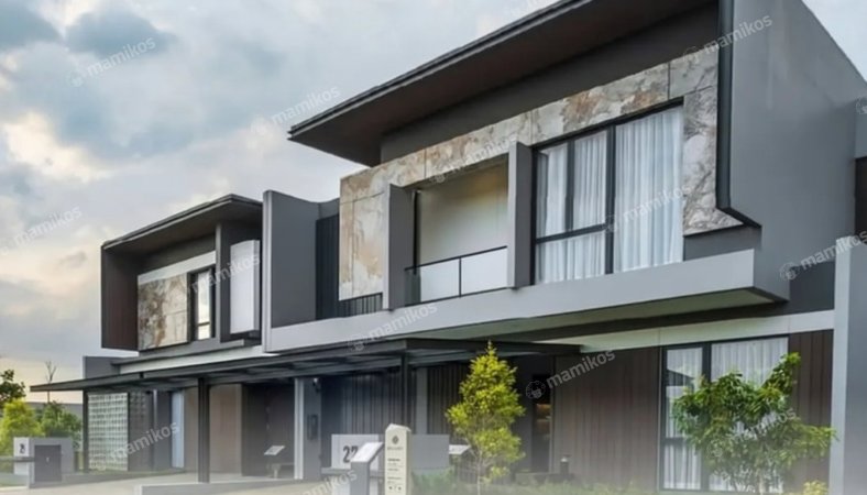 Rumah 5KT 4KM Summarecon Bandung Bandung