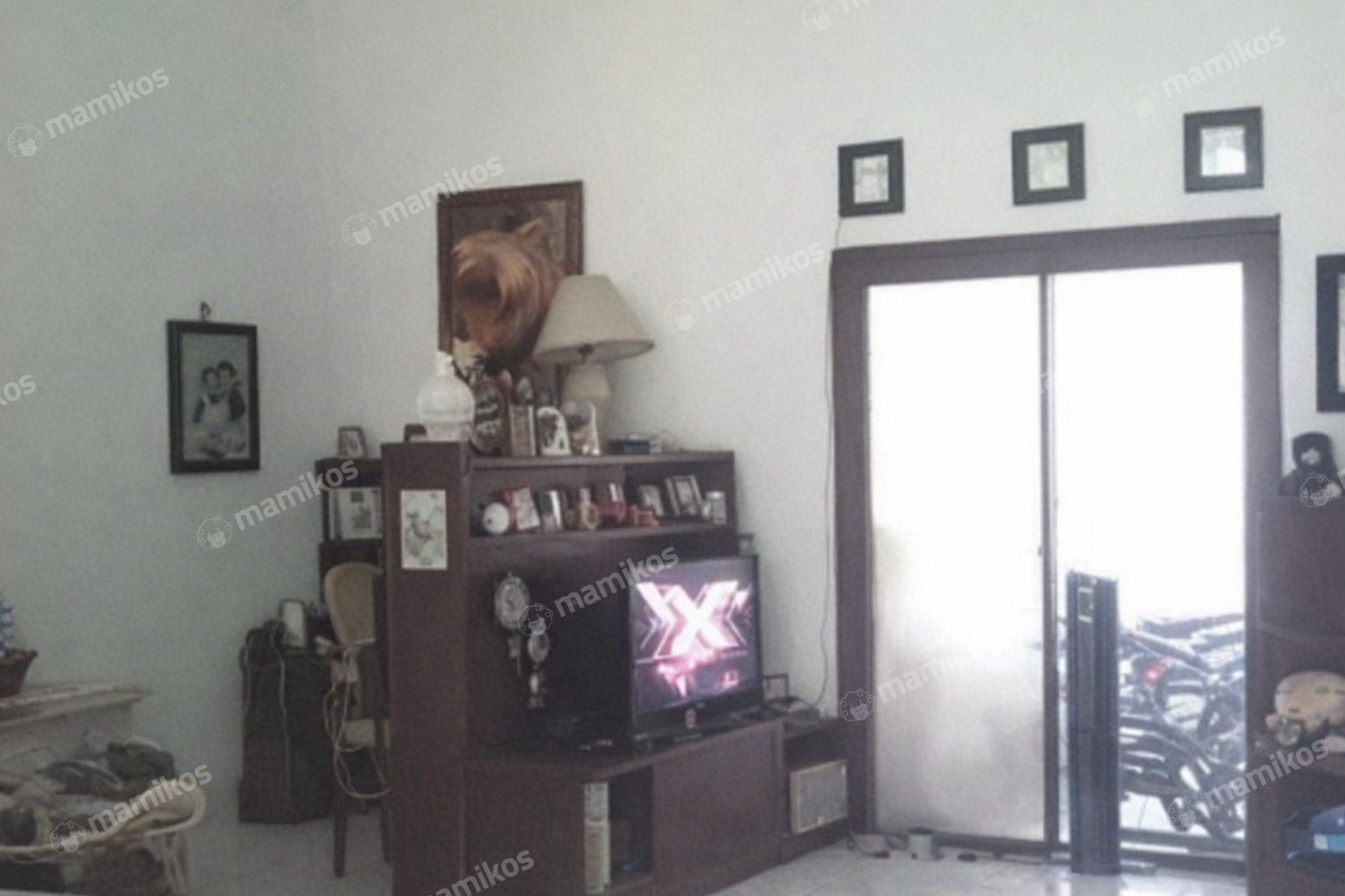Rumah Sertifikat SHM 3 Kamar Tidur 2 Kamar Mandi Duren Sawit Jakarta Timur