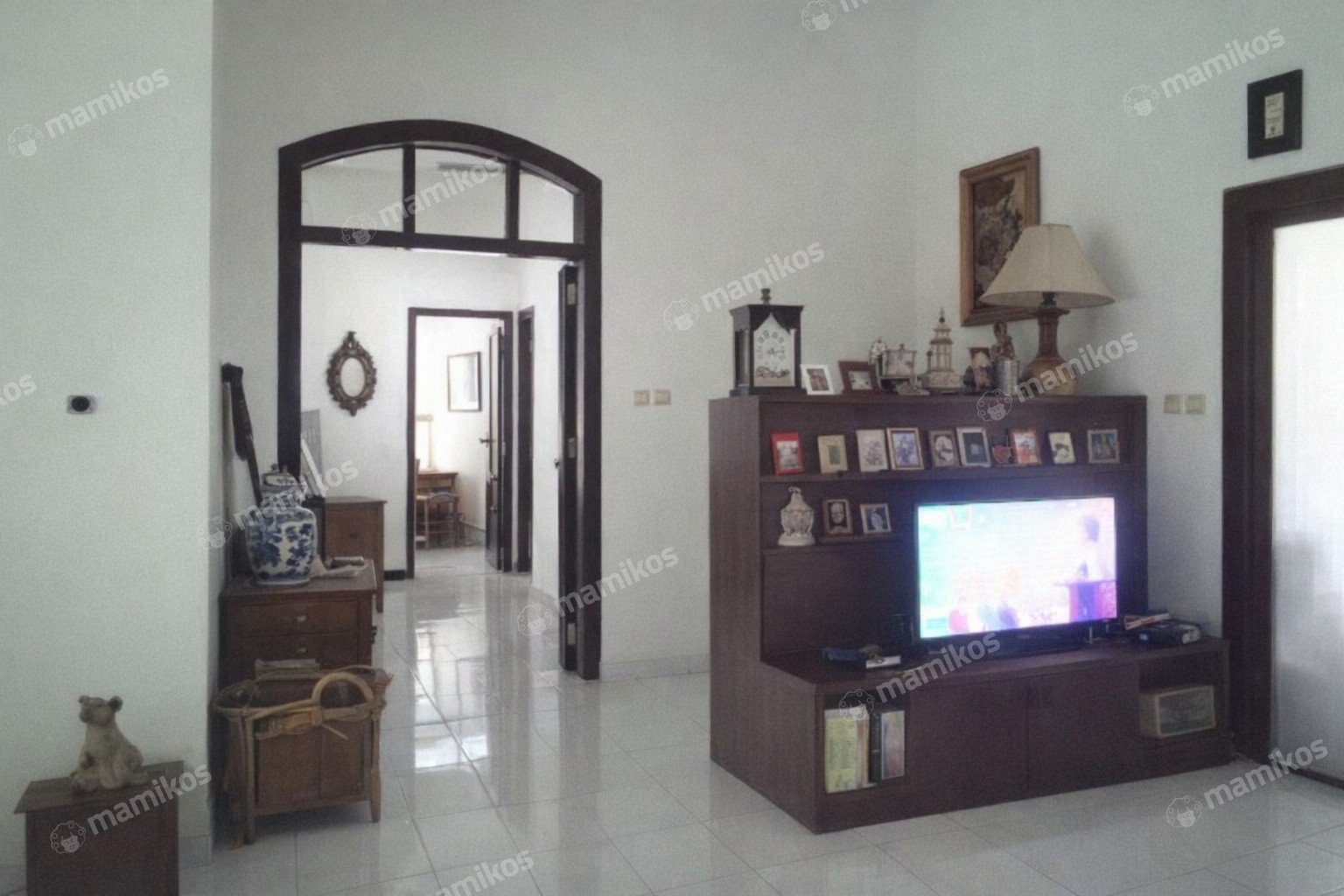 Rumah Sertifikat SHM 3 Kamar Tidur 2 Kamar Mandi Duren Sawit Jakarta Timur - Photo 4
