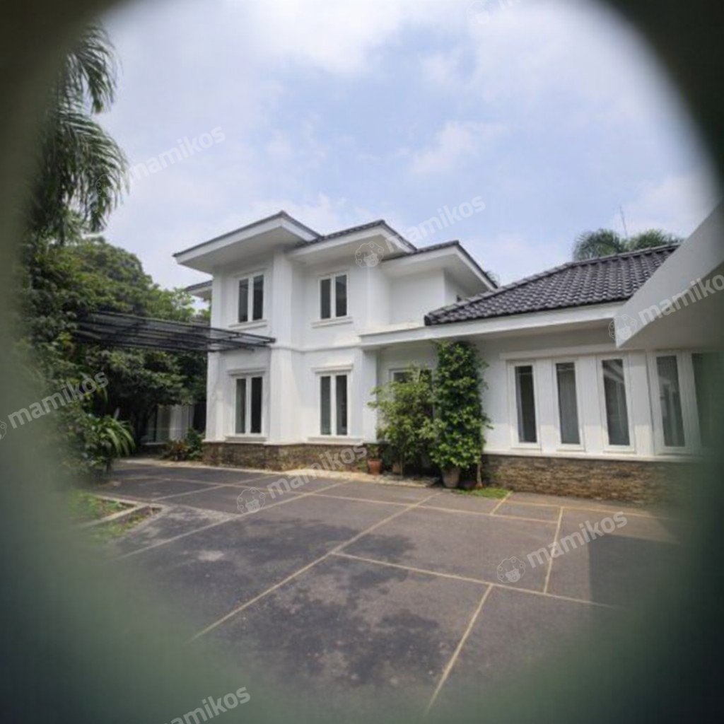 Rumah Sertifikat SHM 10 Kamar Tidur 10 Kamar Mandi Kebayoran Baru Jakarta Selatan - Photo 4