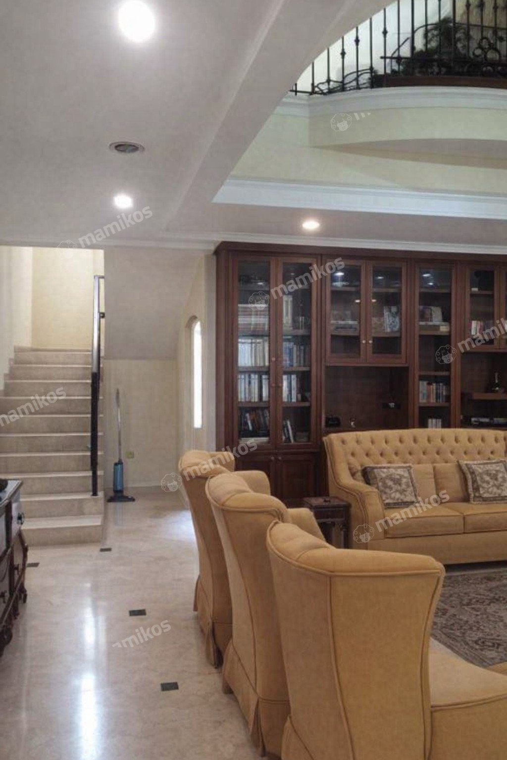 Rumah Sertifikat SHM 10 Kamar Tidur 10 Kamar Mandi Kebayoran Baru Jakarta Selatan - Photo 5