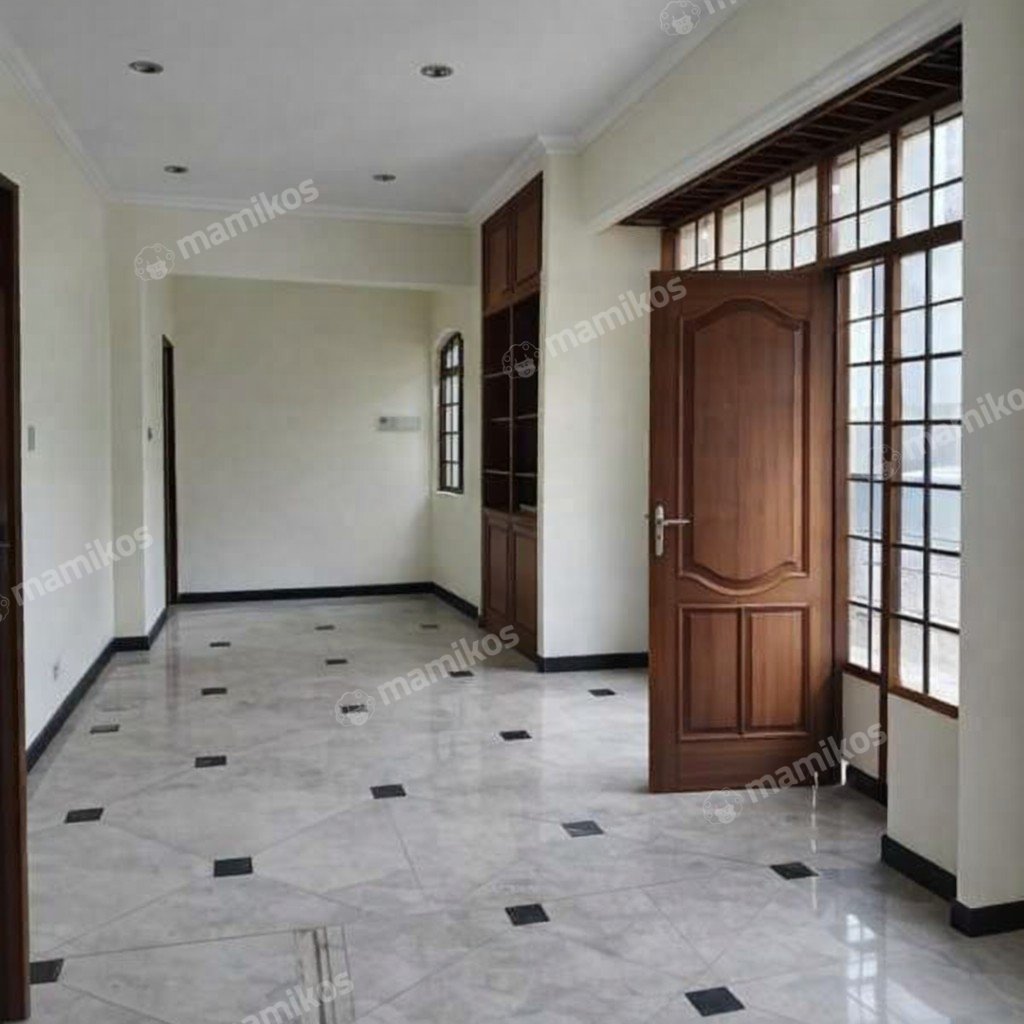 Rumah Sertifikat SHM 4 Kamar Tidur 3 Kamar Mandi Sunter Jakarta Utara - Photo 4