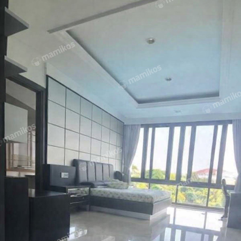 Rumah Sertifikat PPJB 5 Kamar Tidur 5 Kamar Mandi Pantai Indah Kapuk Jakarta Utara - Photo 3