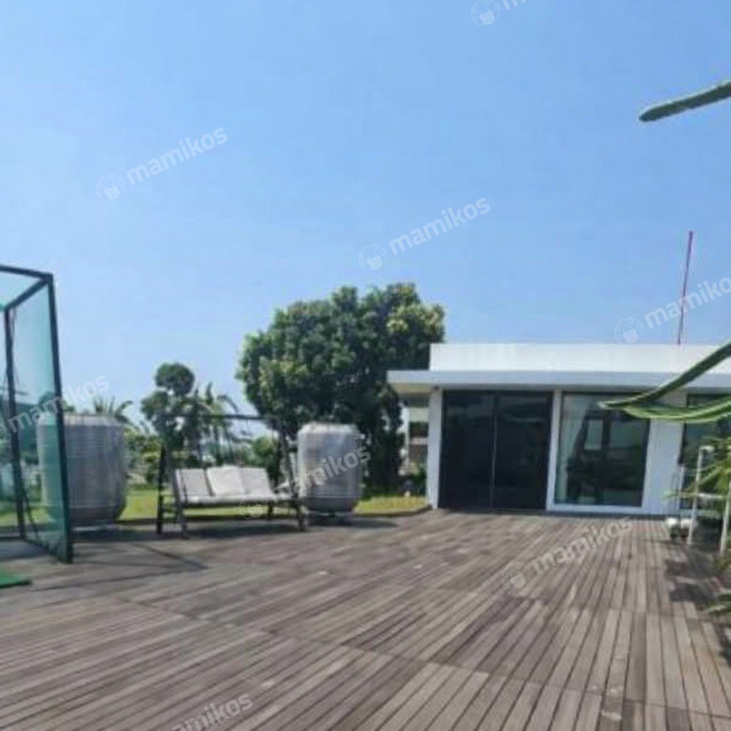 Rumah Sertifikat PPJB 5 Kamar Tidur 5 Kamar Mandi Pantai Indah Kapuk Jakarta Utara - Photo 4