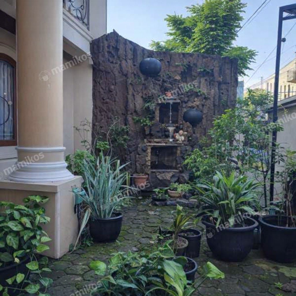 Rumah Sertifikat SHM 5 Kamar Tidur 5 Kamar Mandi Pondok Bambu Jakarta Timur - Photo 2