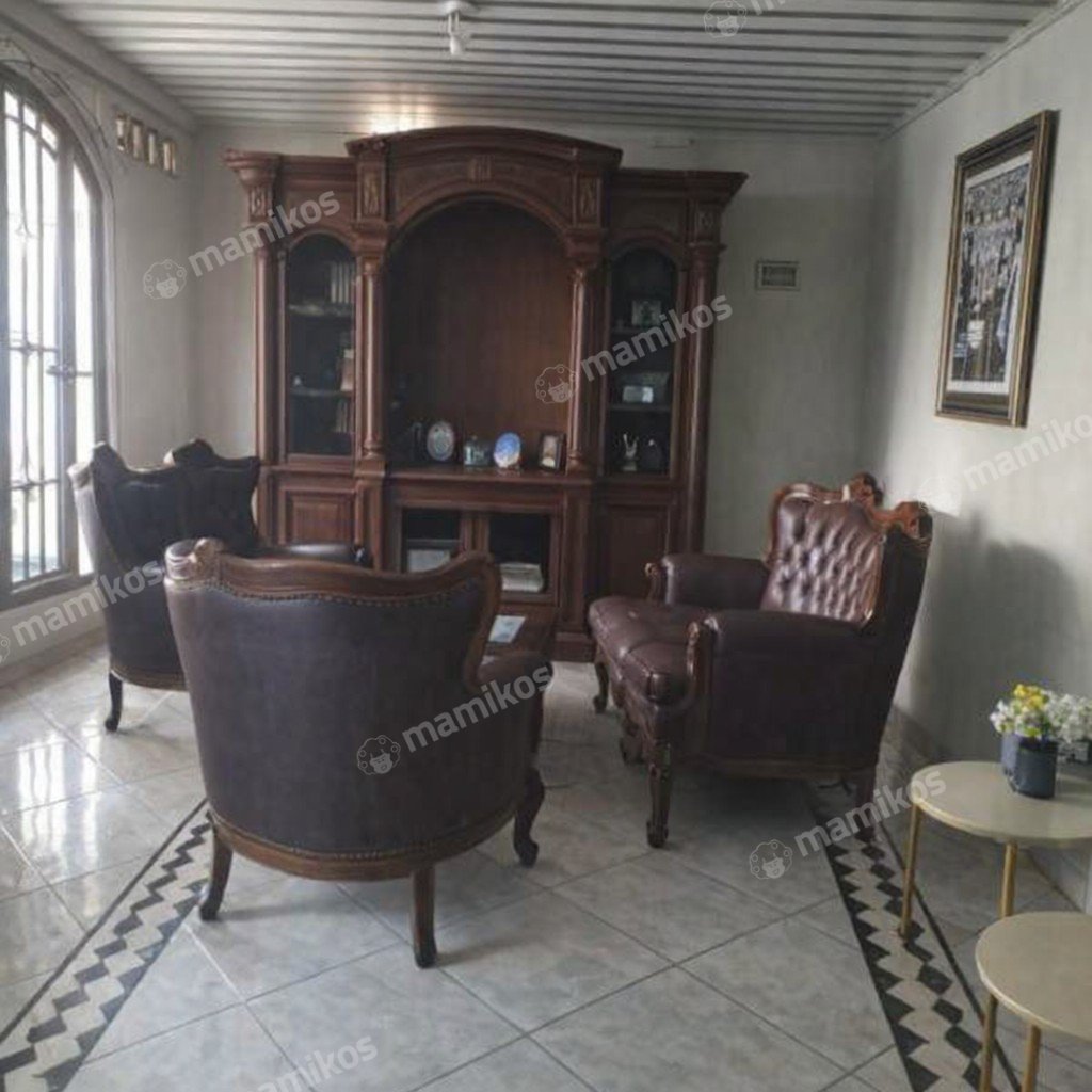 Rumah Sertifikat SHM 5 Kamar Tidur 5 Kamar Mandi Pondok Bambu Jakarta Timur - Photo 3