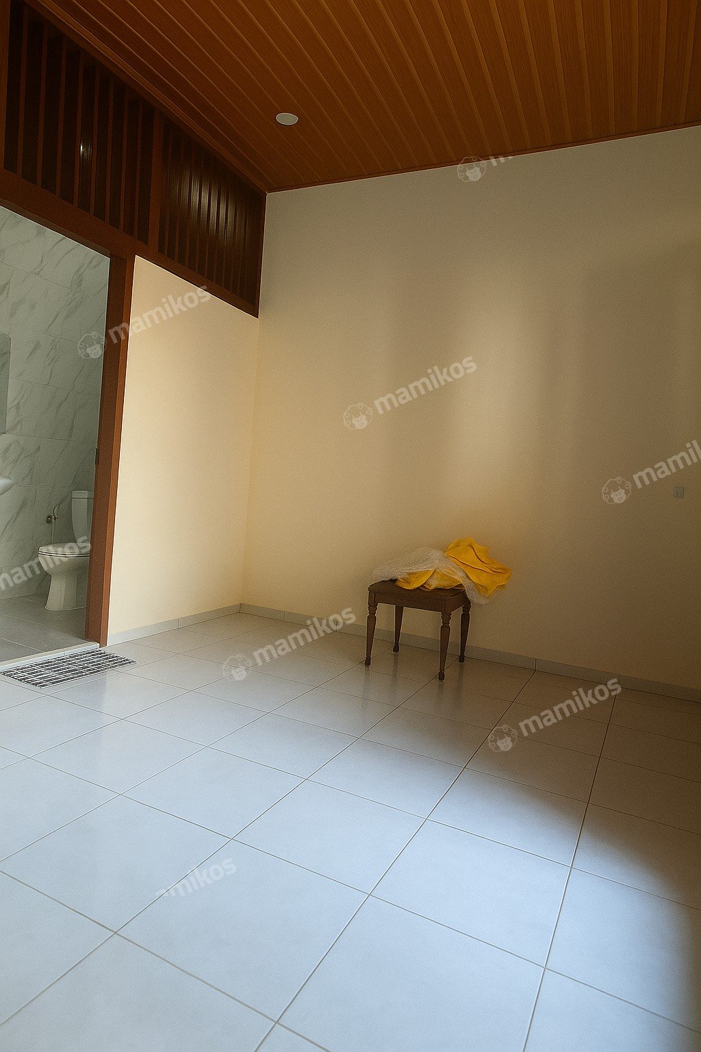 Rumah Sertifikat SHM 5 Kamar Tidur 5 Kamar Mandi Pondok Bambu Jakarta Timur - Photo 4