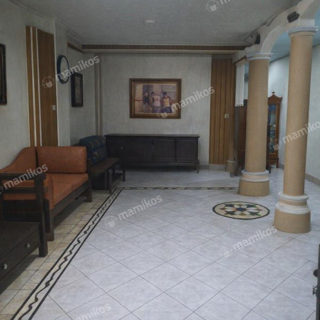 Rumah Sertifikat SHM 5 Kamar Tidur 5 Kamar Mandi Pondok Bambu Jakarta Timur - Photo 5