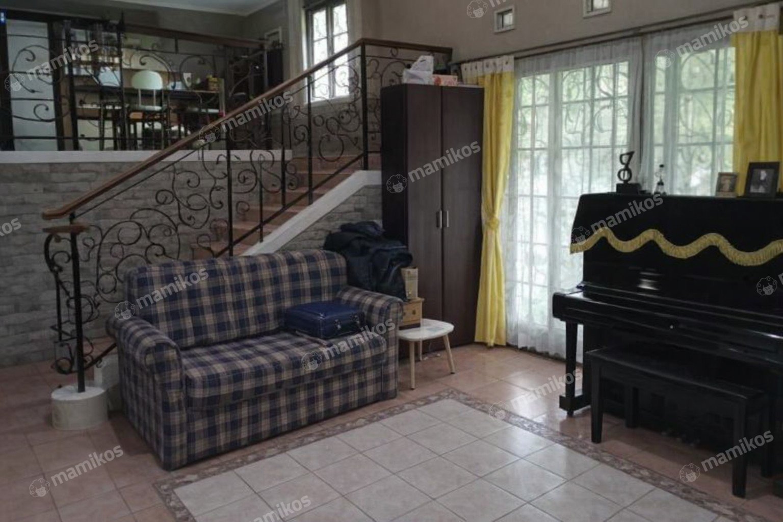 Rumah Sertifikat SHM 4 Kamar Tidur 3 Kamar Mandi Citra Garden Jakarta Barat