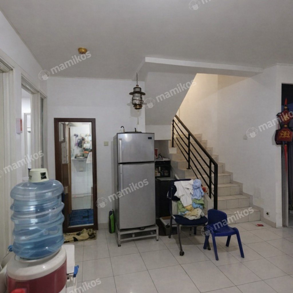 Rumah Sertifikat SHM 3 Kamar Tidur 2 Kamar Mandi Bojong Indah Jakarta Barat - Photo 2