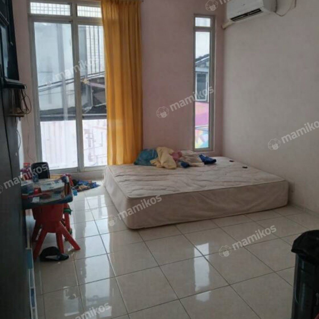 Rumah Sertifikat SHM 3 Kamar Tidur 2 Kamar Mandi Bojong Indah Jakarta Barat - Photo 5