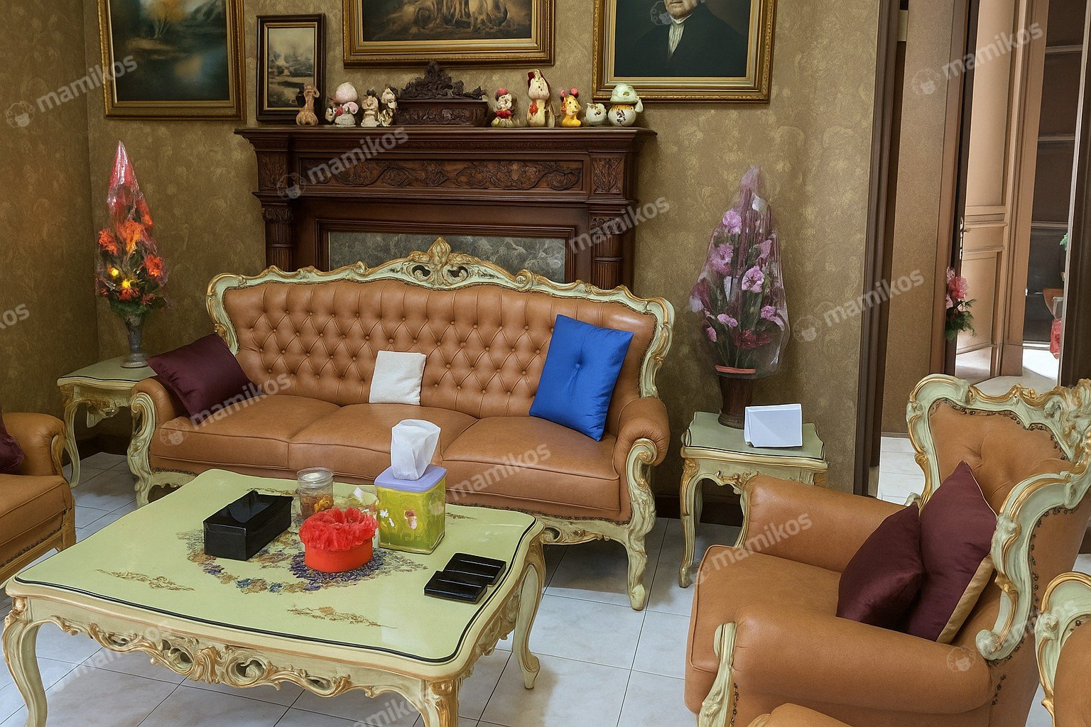 Rumah Sertifikat HGB 10 Kamar Tidur 6 Kamar Mandi Cengkareng Jakarta Barat - Photo 4