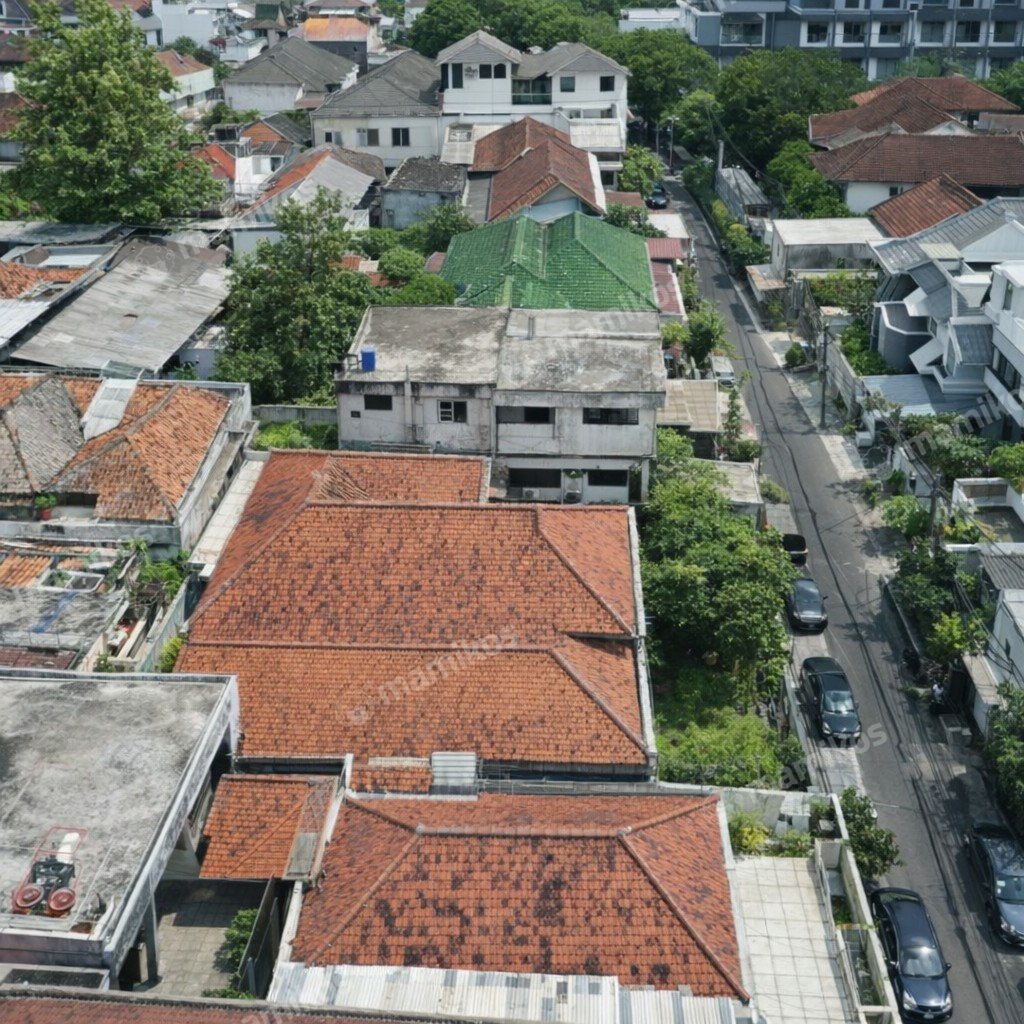 Rumah Sertifikat SHM 5 Kamar Tidur 3 Kamar Mandi Pondok Pinang Jakarta Selatan - Photo 5