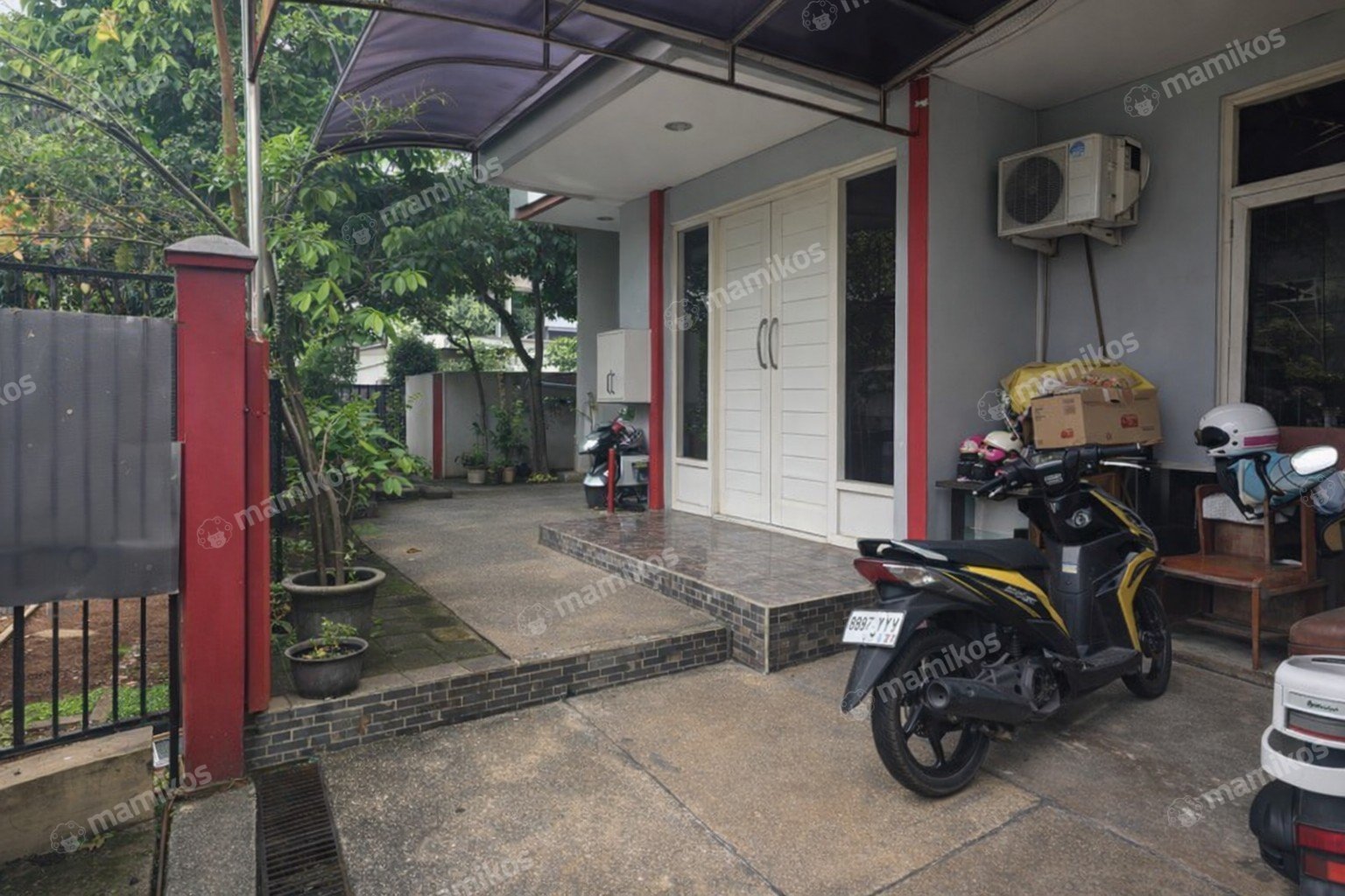 Rumah Sertifikat SHM 3 Kamar Tidur 2 Kamar Mandi Meruya Jakarta Barat