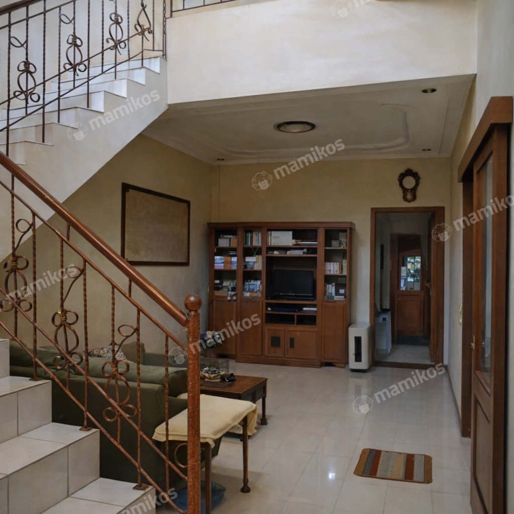 Rumah 3 Kamar Tidur 3 Kamar Mandi 2 Lantai Pasar Rebo Jakarta Timur - Photo 2