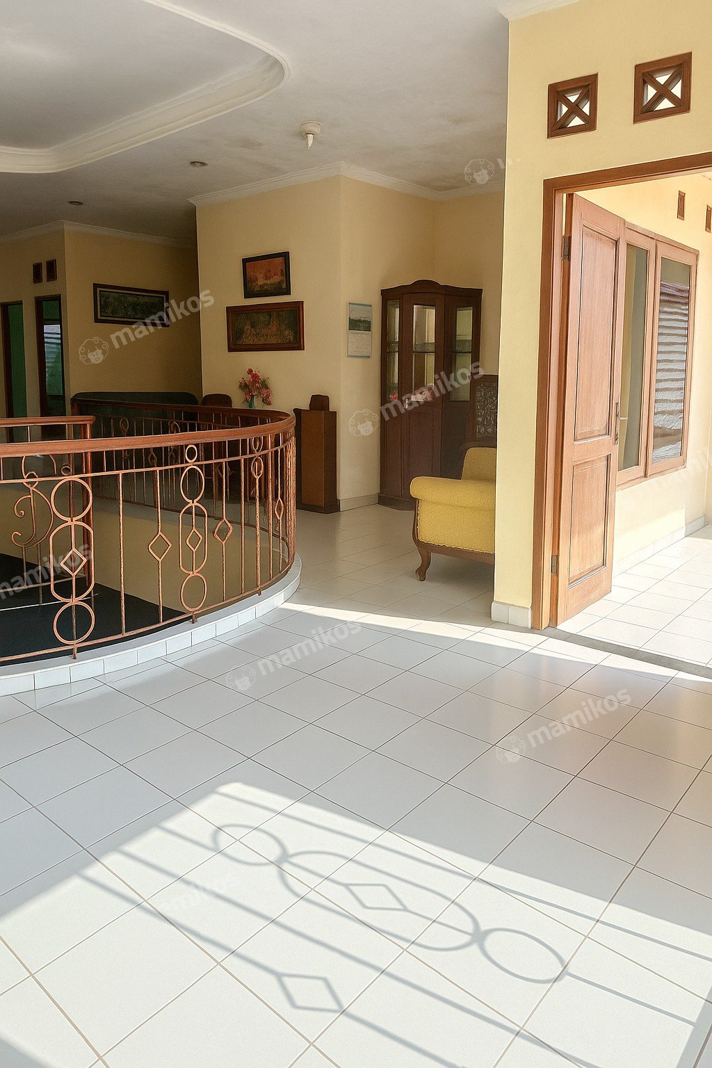 Rumah 3 Kamar Tidur 3 Kamar Mandi 2 Lantai Pasar Rebo Jakarta Timur - Photo 3