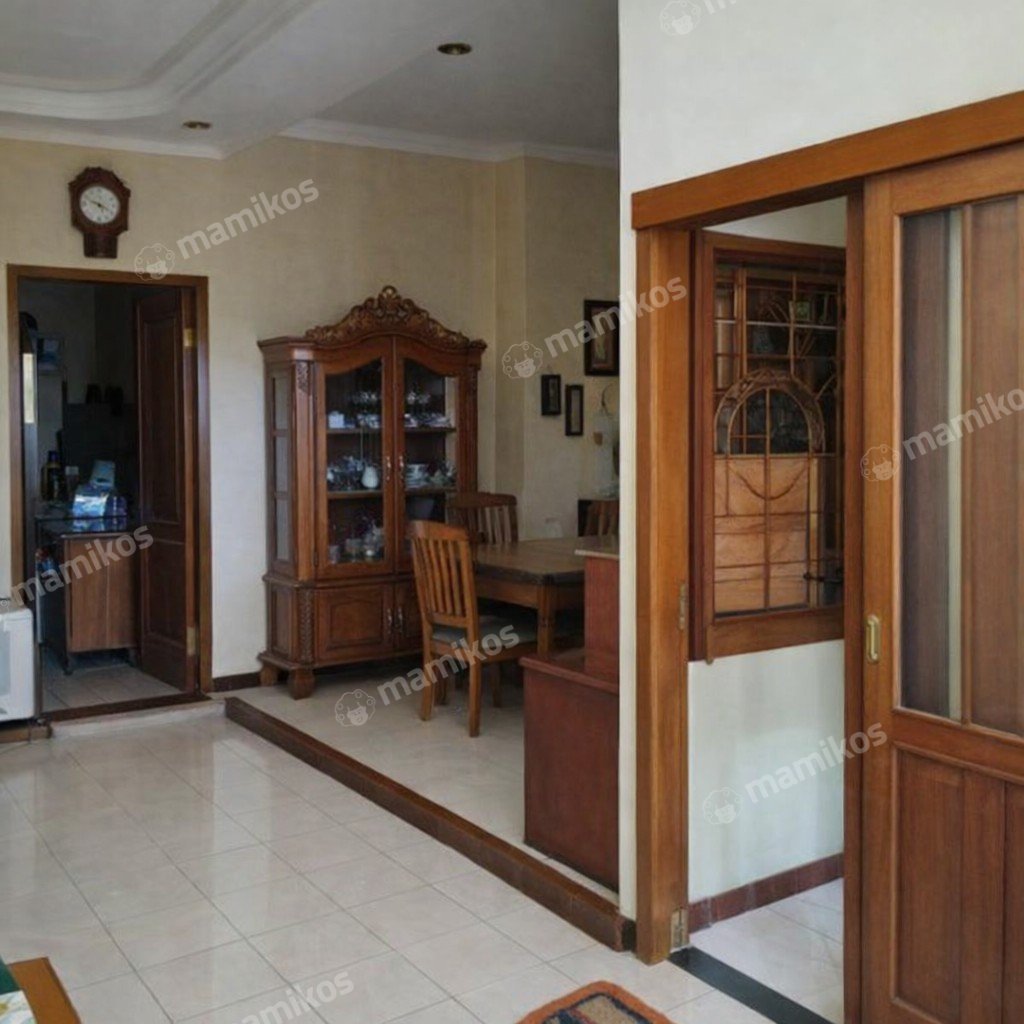 Rumah 3 Kamar Tidur 3 Kamar Mandi 2 Lantai Pasar Rebo Jakarta Timur - Photo 4