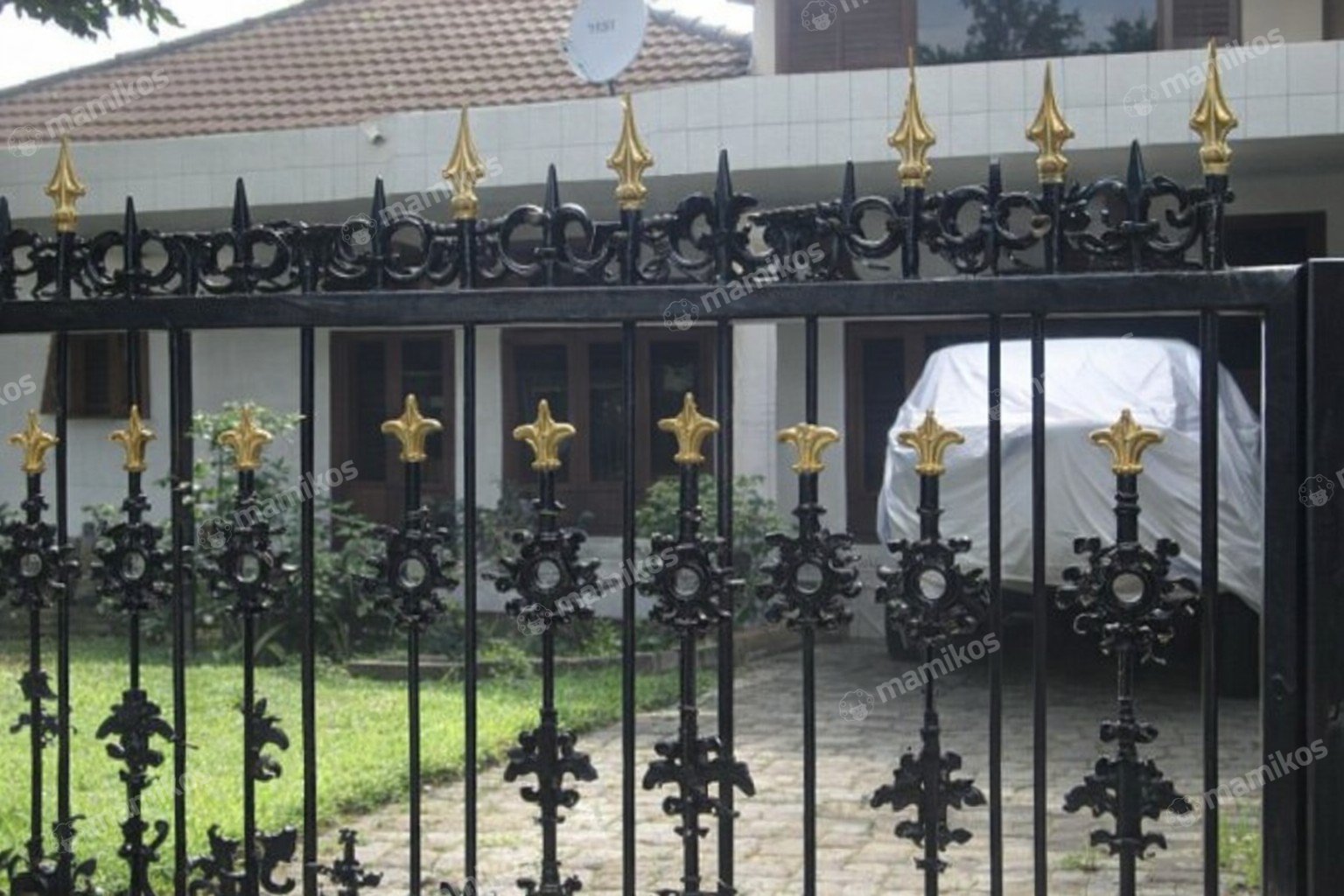 Rumah Sertifikat SHM 7 Kamar Tidur 5 Kamar Mandi Pesanggrahan Jakarta Selatan