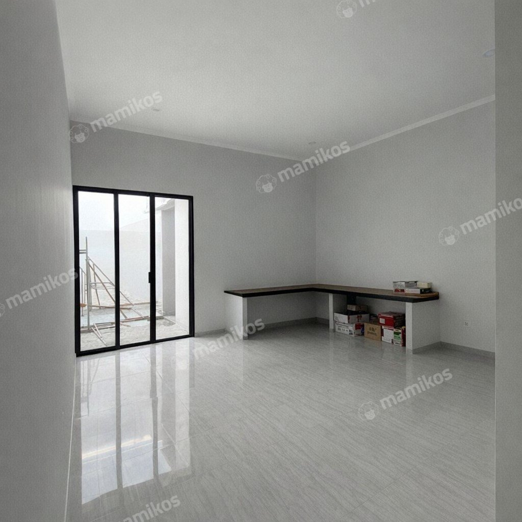Rumah Sertifikat SHM 3 Kamar Tidur 3 Kamar Mandi Meruya Jakarta Barat - Photo 2