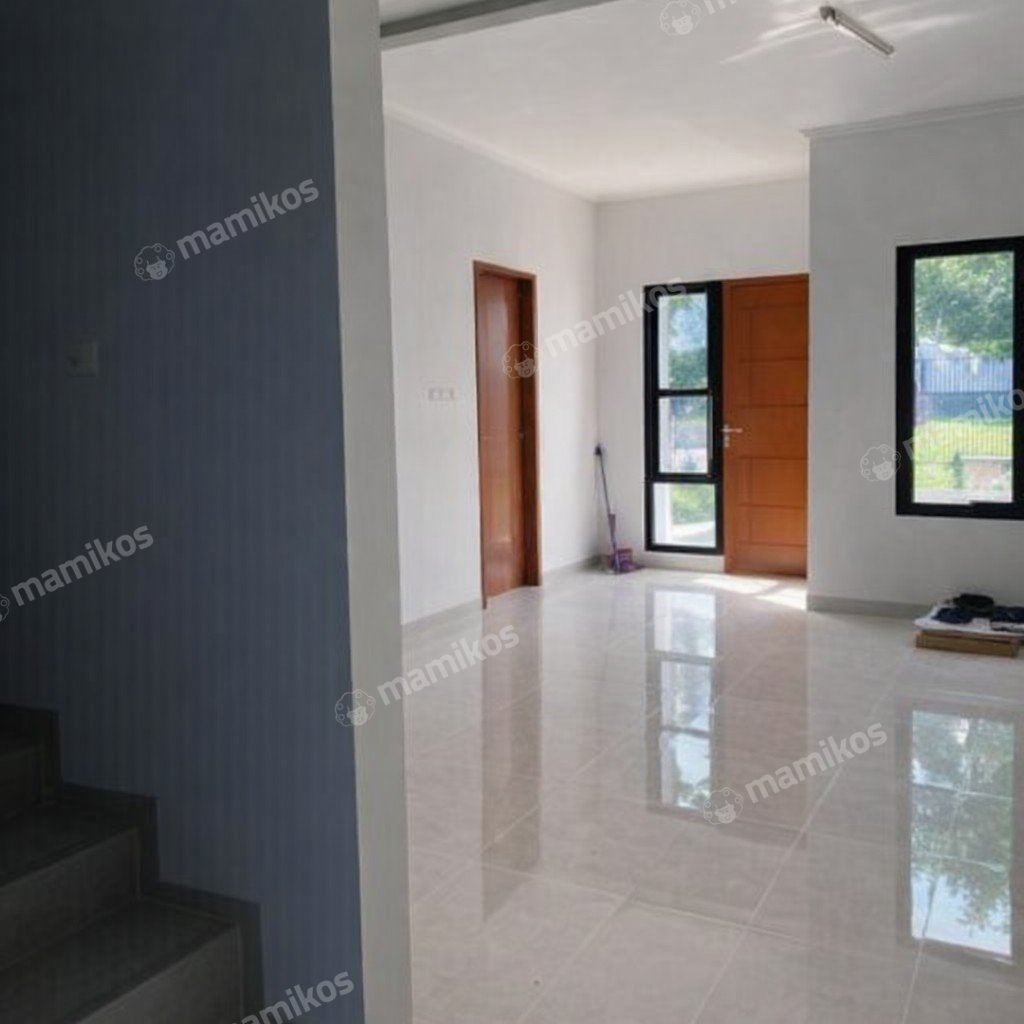 Rumah Sertifikat SHM 3 Kamar Tidur 3 Kamar Mandi Meruya Jakarta Barat - Photo 4