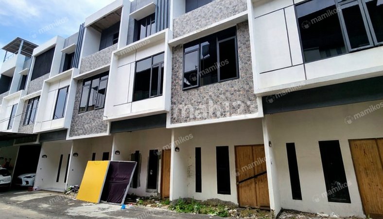 Rumah 3KT 3KM Medan Tembung Medan