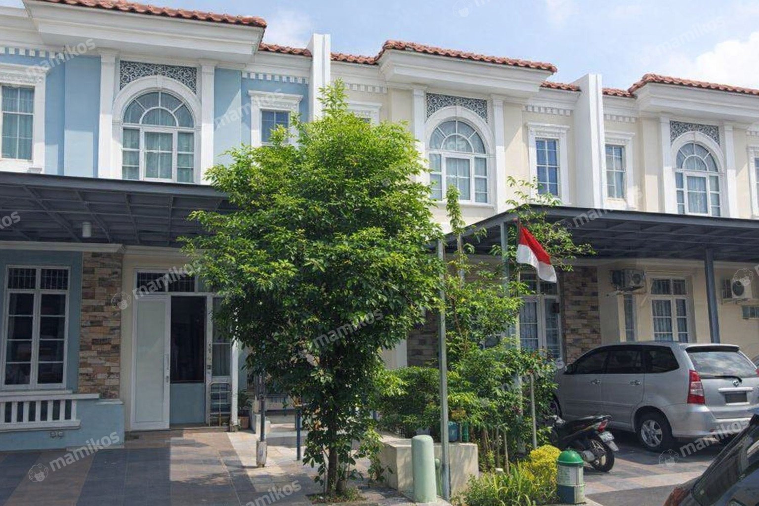 Rumah 3 Kamar Tidur 2 Kamar Mandi 2 Lantai Cakung Jakarta Timur