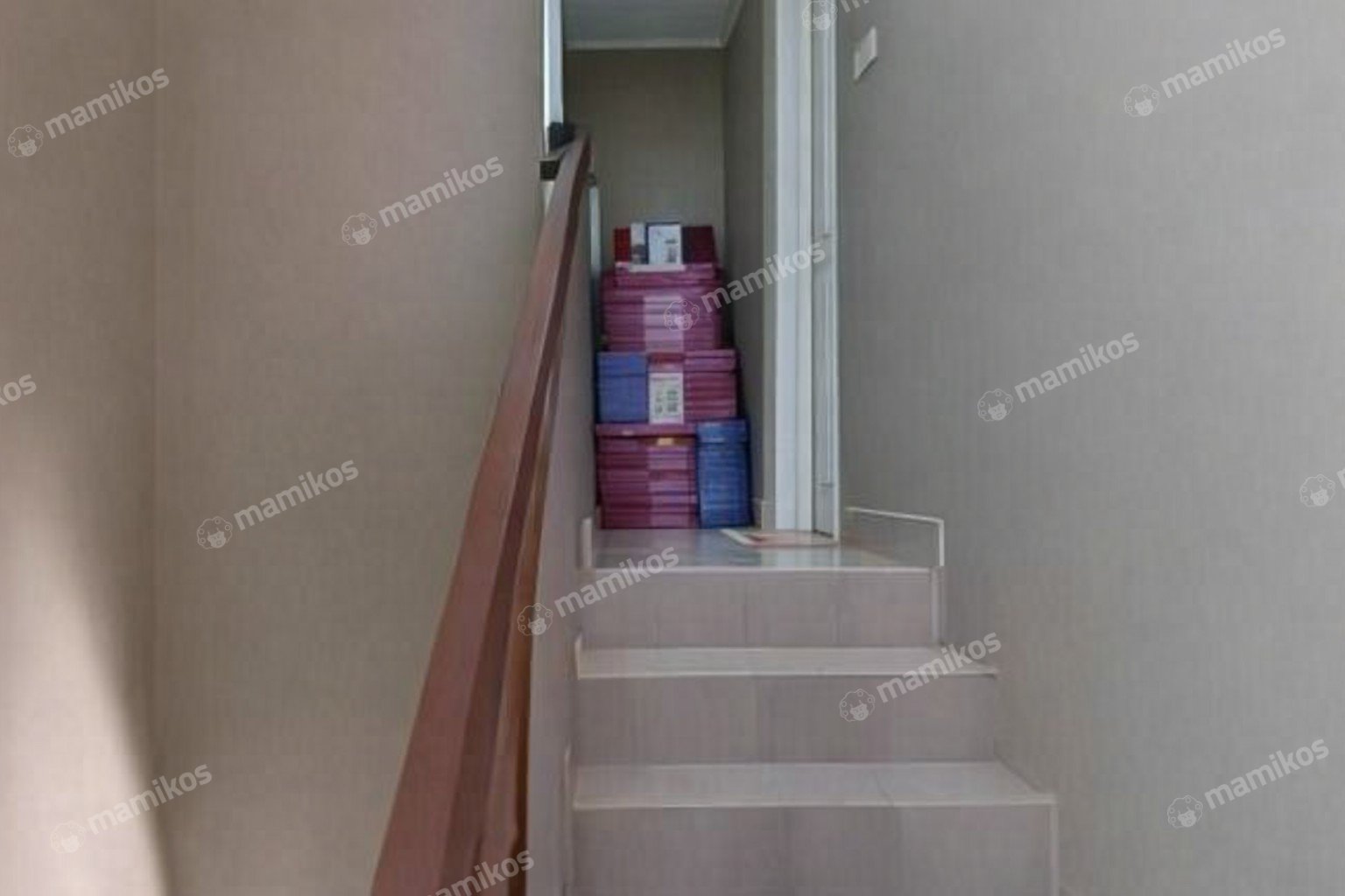 Rumah 3 Kamar Tidur 2 Kamar Mandi 2 Lantai Cakung Jakarta Timur - Photo 2