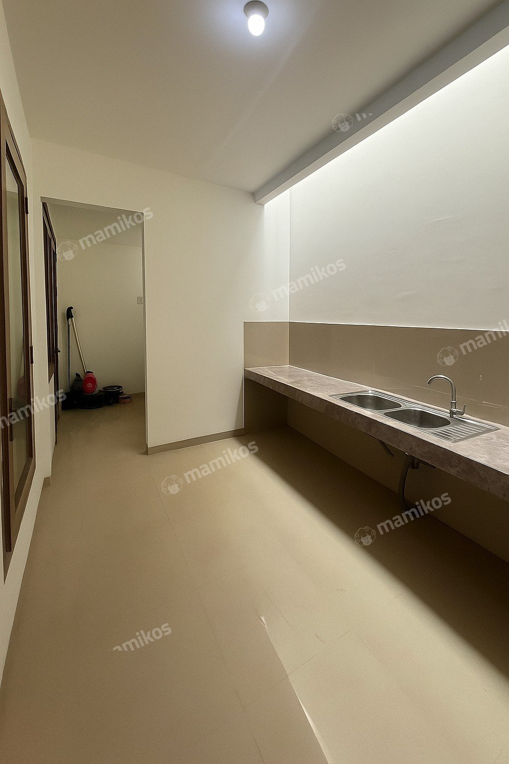 Rumah Sertifikat SHM 3 Kamar Tidur 2 Kamar Mandi Meruya Jakarta Barat - Photo 3