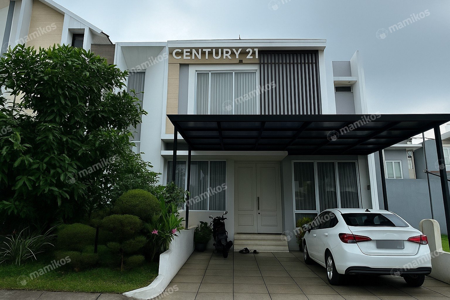 Rumah Sertifikat SHM 4 Kamar Tidur 3 Kamar Mandi Cakung Jakarta Timur