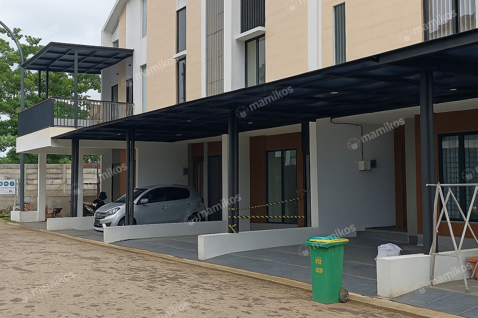 Rumah Sertifikat PPJB 3 Kamar Tidur 3 Kamar Mandi Jakarta Garden City Jakarta Timur