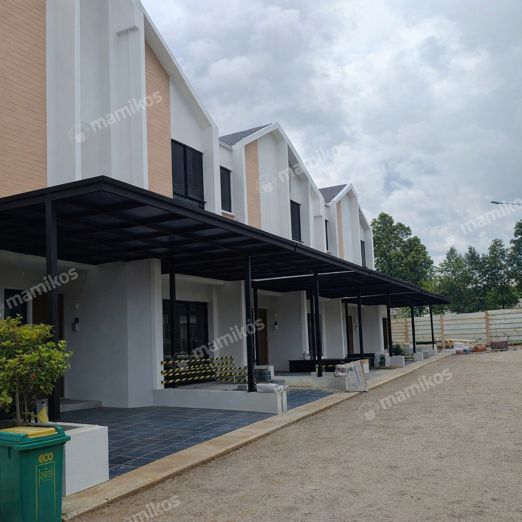 Rumah Sertifikat PPJB 3 Kamar Tidur 3 Kamar Mandi Jakarta Garden City Jakarta Timur - Photo 2