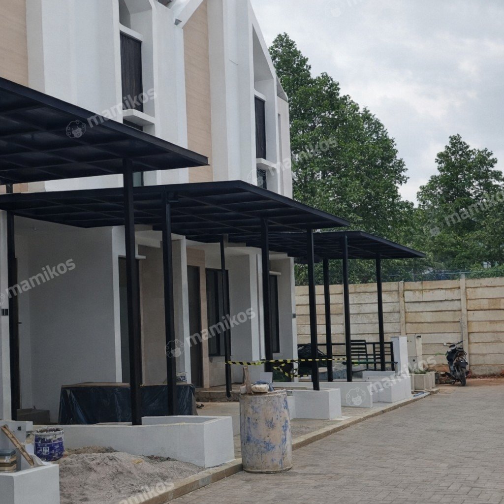 Rumah Sertifikat PPJB 3 Kamar Tidur 3 Kamar Mandi Jakarta Garden City Jakarta Timur - Photo 3