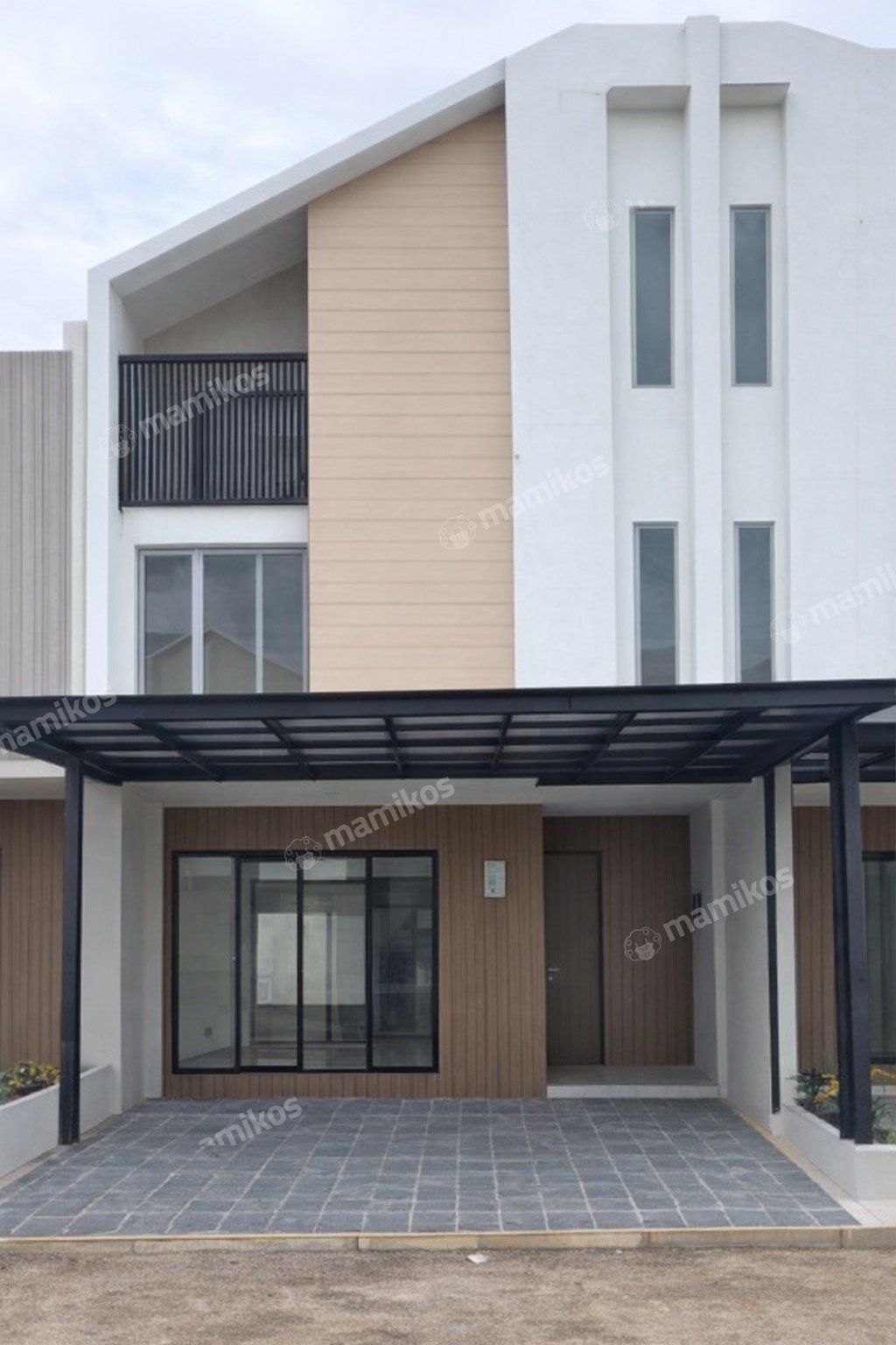 Rumah Sertifikat PPJB 3 Kamar Tidur 3 Kamar Mandi Jakarta Garden City Jakarta Timur - Photo 4