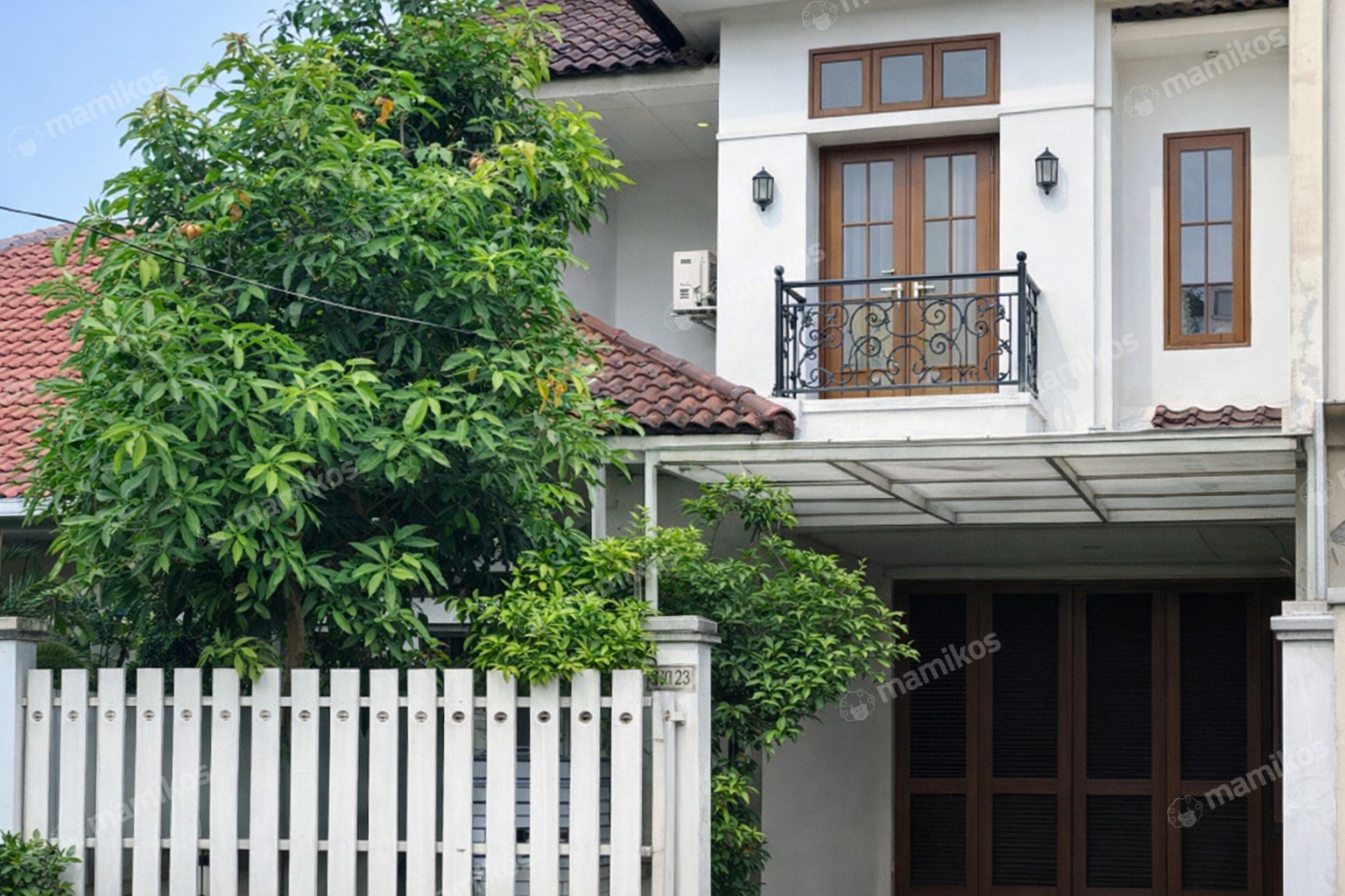 Rumah Sertifikat SHM 3 Kamar Tidur 4 Kamar Mandi Pondok Indah Jakarta Selatan