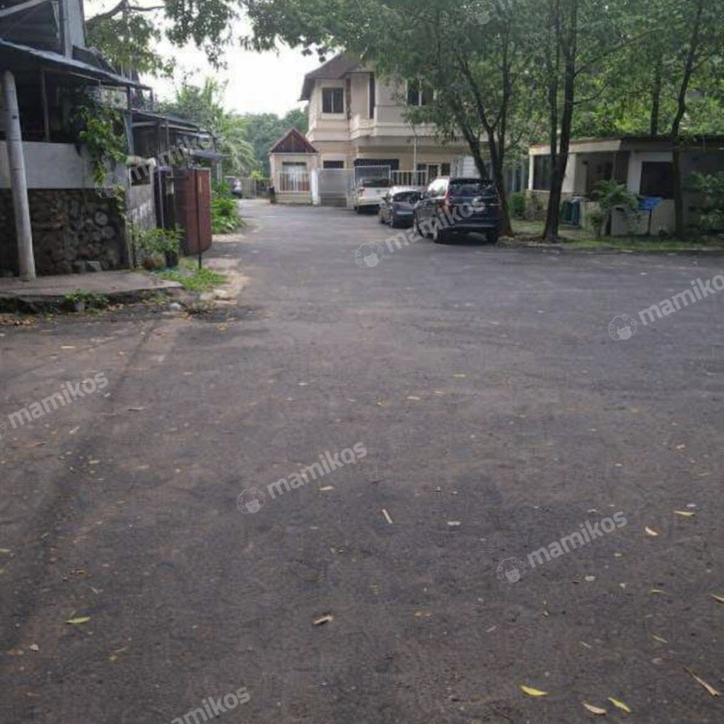 Rumah Sertifikat SHM 1 Kamar Tidur 1 Kamar Mandi Kembangan Jakarta Barat - Photo 3