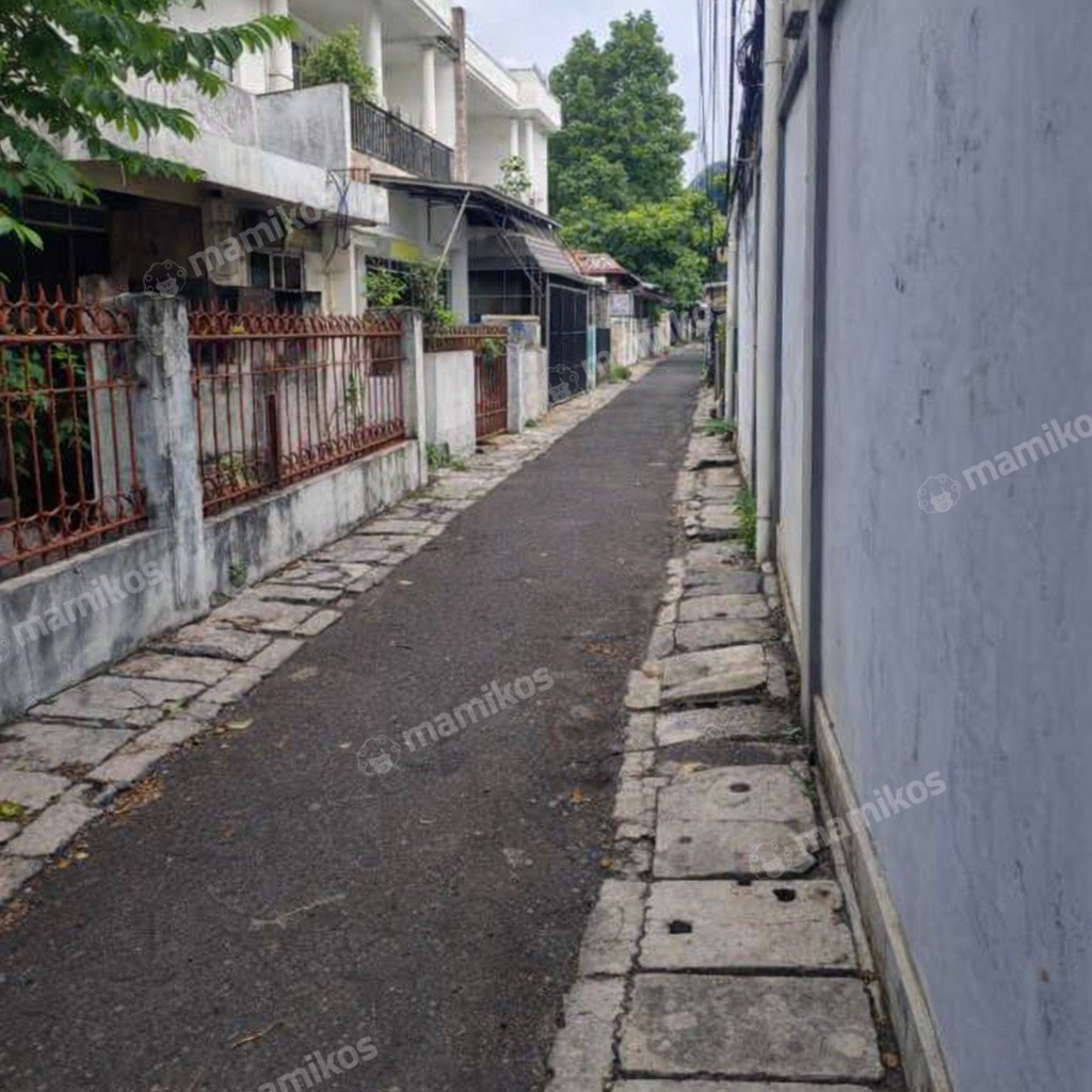 Rumah Sertifikat SHM 1 Kamar Tidur 1 Kamar Mandi Kembangan Jakarta Barat - Photo 5
