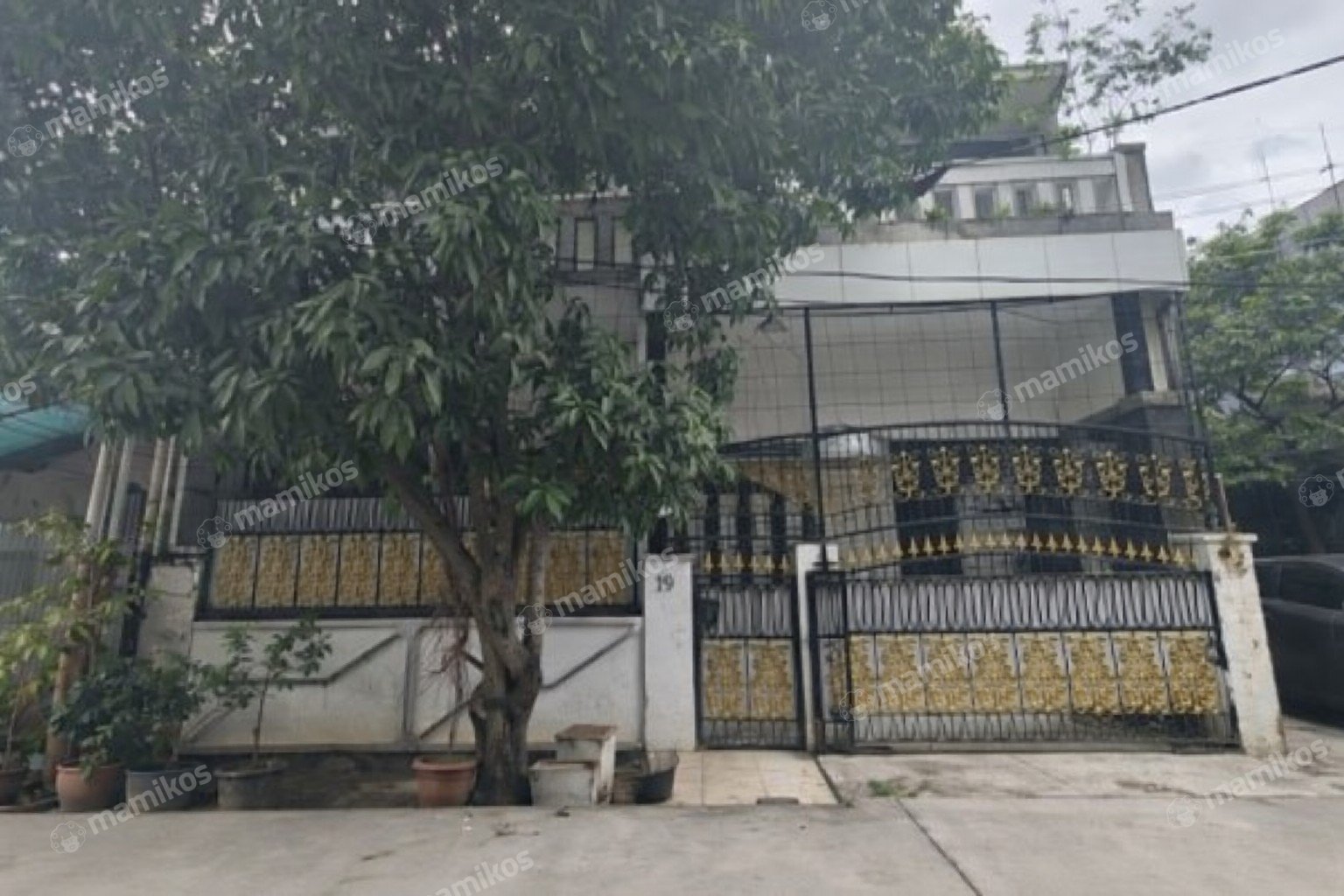 Rumah Sertifikat SHM 5 Kamar Tidur 5 Kamar Mandi Sunter Jakarta Utara - Photo 3