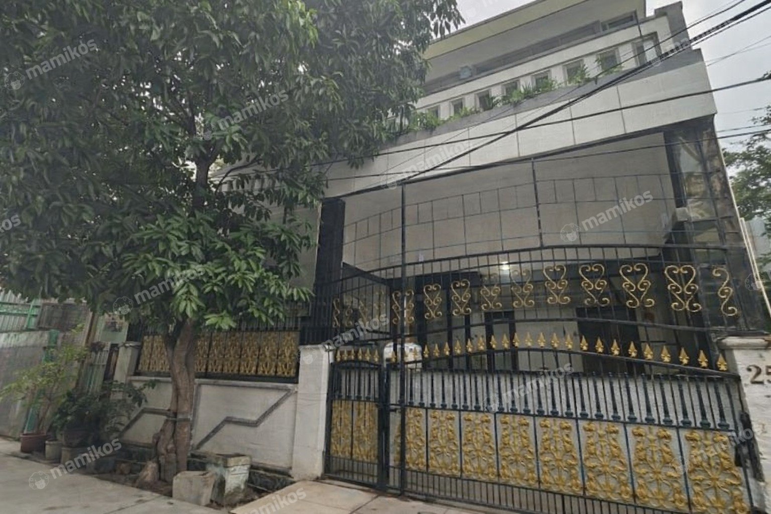 Rumah Sertifikat SHM 5 Kamar Tidur 5 Kamar Mandi Sunter Jakarta Utara - Photo 4