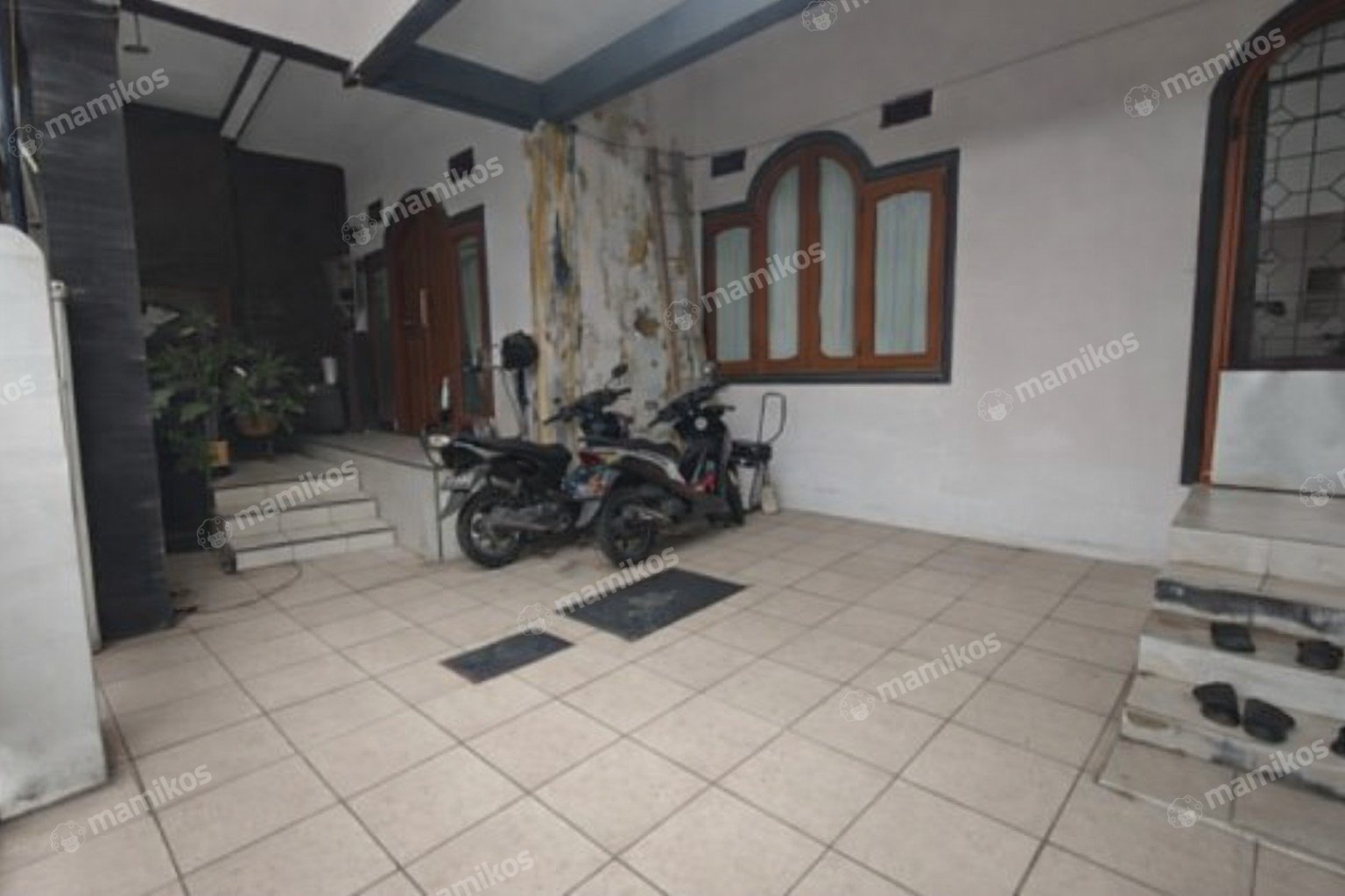 Rumah Sertifikat SHM 5 Kamar Tidur 5 Kamar Mandi Sunter Jakarta Utara - Photo 5