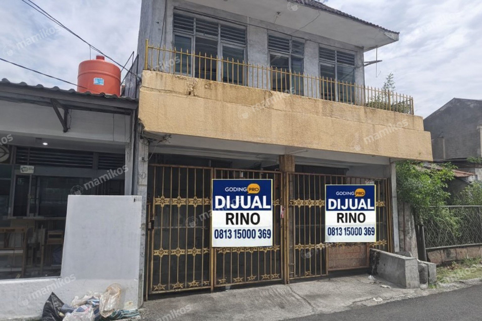 Rumah 3KT 2KM Tomang Jakarta Barat